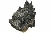 Coronadite Stalactite Formation - Taouz, Morocco #110637-3